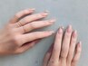 simple nail 【初回オフ無料】2本Artネイル 新規¥5500/再来￥6500