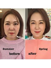 ラ ヴェリーテ(La Verite)/体験版★パーソナルカラー×骨格