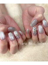 ティアラ(Tiara)/定額デザイン