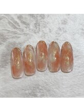 ネイルサロン ジュレ(Nail Salon jurer)/定額デザイン¥9900