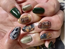 ブランシュ 藤沢(Blanche)/オーダーメイドネイル