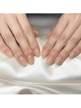 ララネイル(LALA nail)/ワンカラー