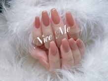 ナイスミー(Nice Me)/ちゅるん系ワンカラー！