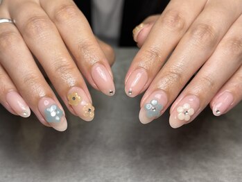 ミーコ(miico)/4月定額デザイン