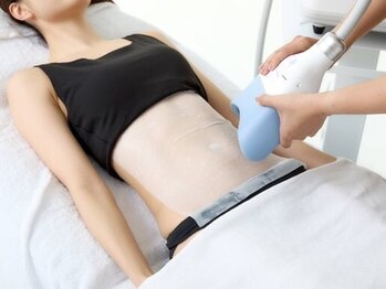 ソラ(Sora)の写真/気になる部分を狙い撃ち脂肪冷却痩身★脂肪を分解し、老廃物の排出を促進します！あなたの理想の美BODYに◎