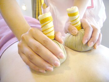 ラファアイランド別館 小倉守恒の写真/《パワーハーブ》夏の疲れ吹き飛ばそう！アーユルヴェーダ×極上オールハンドで癒されながら全身スッキリ！