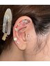 【大人気♪】オープン記念キャンペーン　Special耳つぼJewelry 15個付け放題