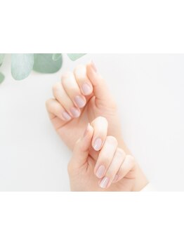 ハンドケアが得意なサロン