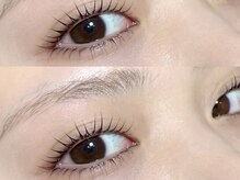 フィノアンド(feino&...)/【まつ毛パーマデザイン】