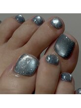 イール(eel)/Foot designコース