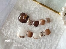 アントレッド(entraide)/かわいさ爆発◎キラきゅんフット