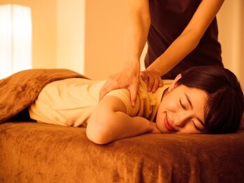 ぽっかの写真/女性専用の酵素風呂は、女性スタッフによる施術で安心◎施術後はスッキリとした爽快感がやみつきに♪