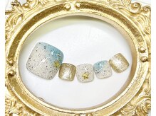 チェリーズクラブ ふじみ野店(Cherry'sClub)/デザインフットネイル