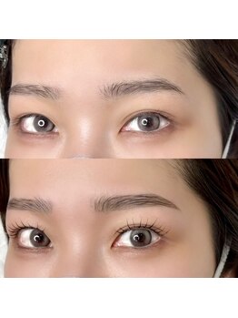 エルア 明石店(elua)/パリジェンヌ/マツパ/まゆげ