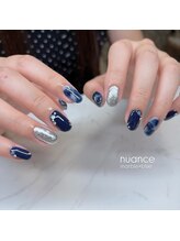 エンズネイル(O’s nail)/ニュアンスネイル