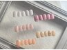 【8月限定シンプルオフィス】オフ込み60分4980円/パラジェル5500円
