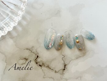 夏/海/グラデーション