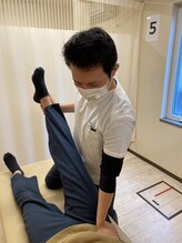 小松島坂口鍼灸整骨院/ストレッチ