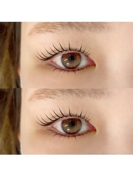 ヘアーアンドネイル ビビット(bbt)/bbt eyelash