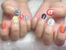 ジョアネイル(JOA Nail)/持ち込みデザイン