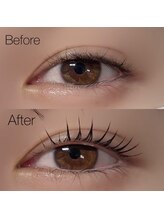 ジャスミン(jasmine)/上まつ毛パーマ