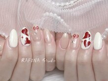 ラフィーナ 新宿 代々木店(RAFINA)/持ち込みデザイン