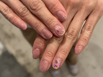 ネオイ(neo:i)/hologram×pink