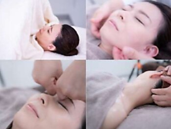 モミン(MOMI.N)の写真/ほぐすだけじゃない。痩せるだけじゃない。大人のWケア。今日はリラクゼーションにする？痩身にする？