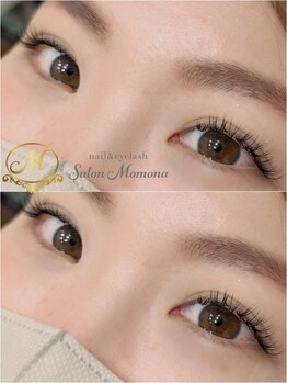 ボリュームのある目元にしたい