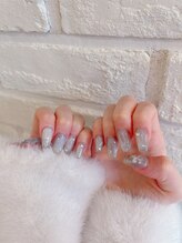ジューシーネイル 天神店(Juicynail)/マグネットネイル