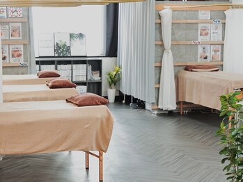 ケープラス(K Plus+)/お店に入るとこんな感じです！