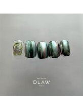 ドロウトーキョー(DLAW tokyo)/3月 アートデザイン