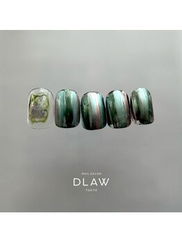 ドロウトーキョー(DLAW tokyo)/3月 アートデザイン