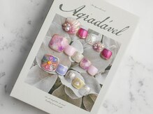 トータルビューティーウルウ(total beauty 潤 uru)/フットネイル定額コース