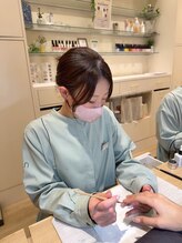 ネイルステーション 渋谷マークシティ店(NAIL STATION)&nbsp;二瓶 
