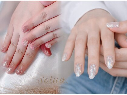 ソルア(solua.)の写真