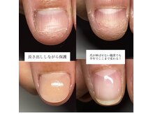 ムセオ(museo)の雰囲気（初回からすぐに見た目を変えられて、中長期的な育爪が得意です！）