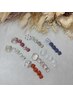 【Yuri担当】フットネイル定額デザイン ¥8000→¥5500