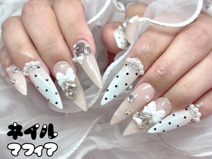 ネイルマフィア 池袋店(NAIL MAFIA)の写真