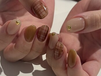 ウームネイル ダイミョウテンジン(u'mu nail daimyo tenjin)/天神大名/ニュアンスネイル