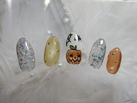 定額Design ハロウィン