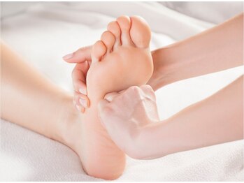 フットセラピーささはらの写真/足のことならぜちご相談ください！足裏、ふくらはぎ、冷え，むくみ、違和感、解消します！