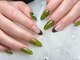 ジョアネイル(JOA Nail)の写真/豊富なカラーとパーツで理想のネイルデザインをご提案♪マグネット/スターギャラクシー/フラッシュネイル