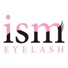 イズム アイラッシュ(ism eyelash)ロゴ