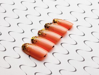 アデリー(ADELIAE)/【単色カラー】+アート