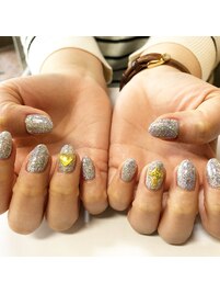 ギャラクシーネイル