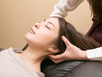 ミスターヘッド(Mr.HEAD)/◆施術（2）