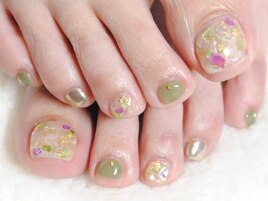 フットジェル♪オフ別途