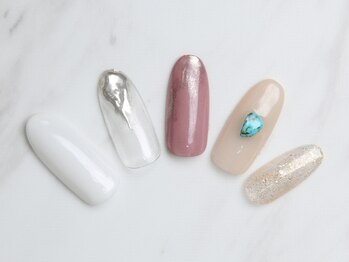 ジーネイルコウベ(G NAIL KOBE)/ハンドEコ-ス 3490円