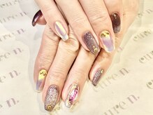 キュアエヌ(cure.n)/ドリームパウダーネイル